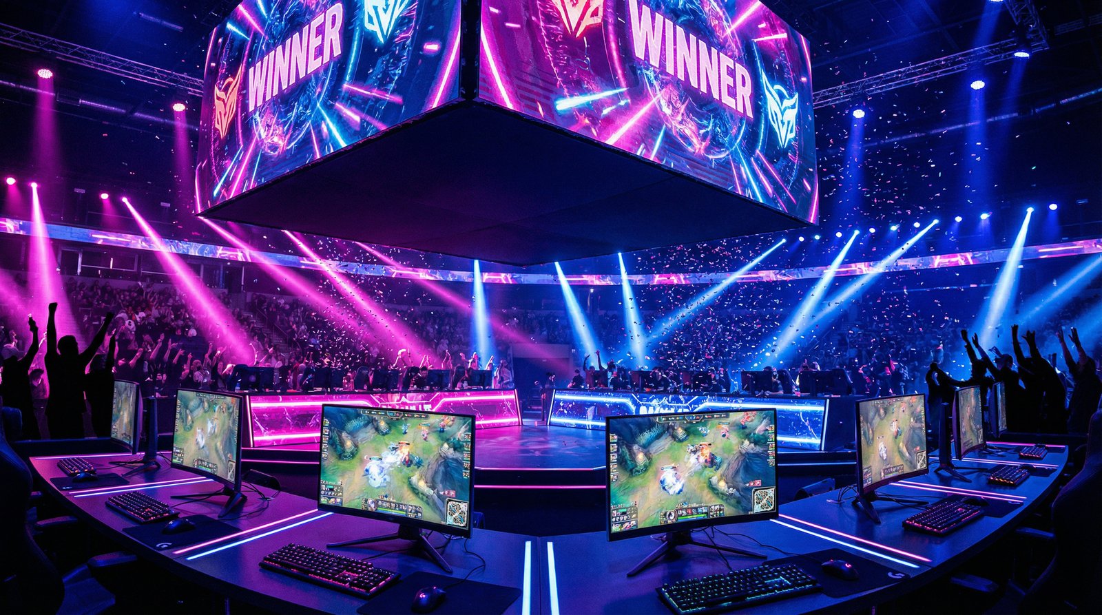 玩物社区电竞名场面考古视频