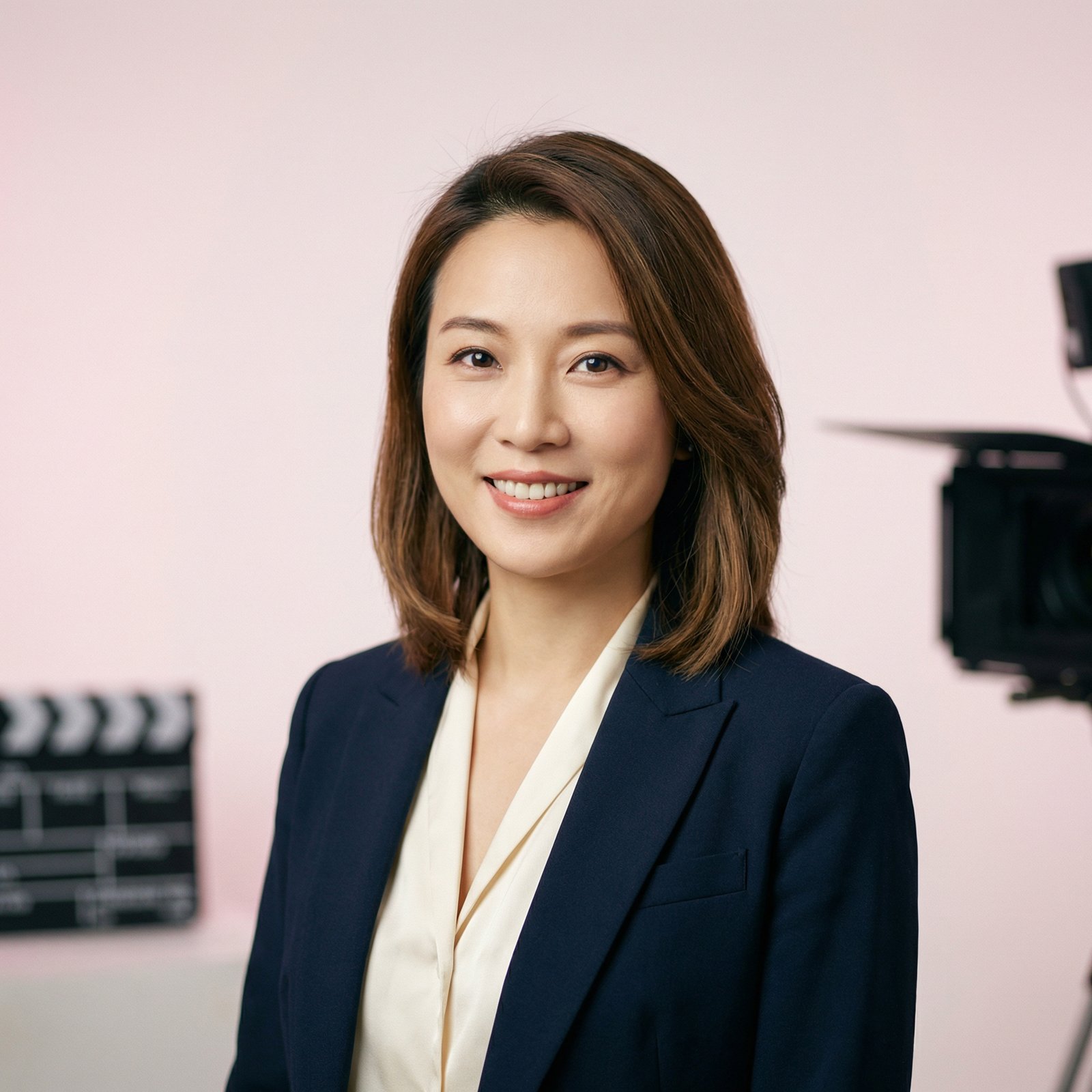 玩物社区制片人林婉清