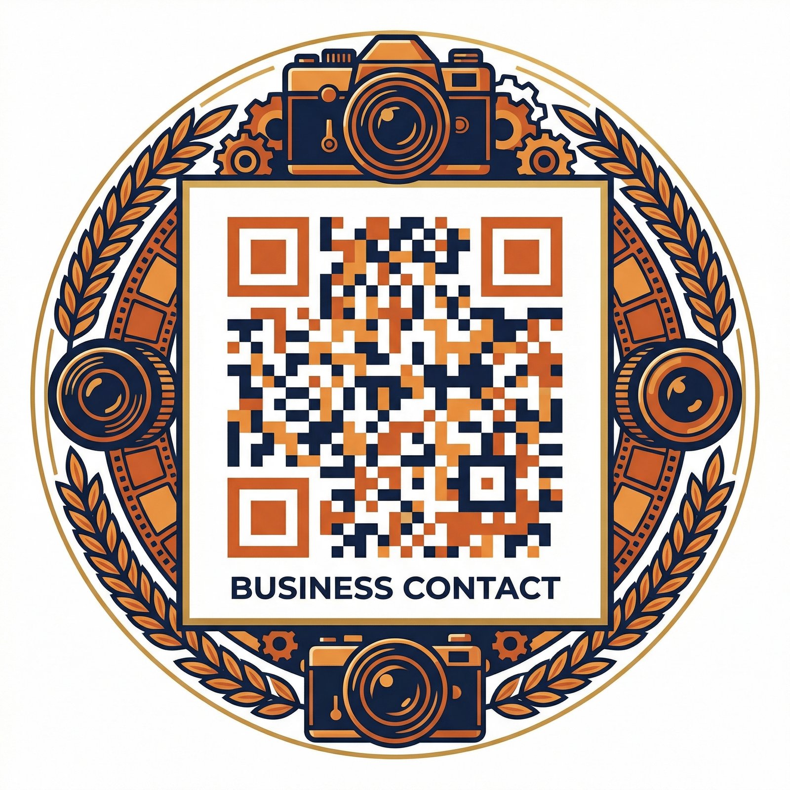 玩物社区商务二维码