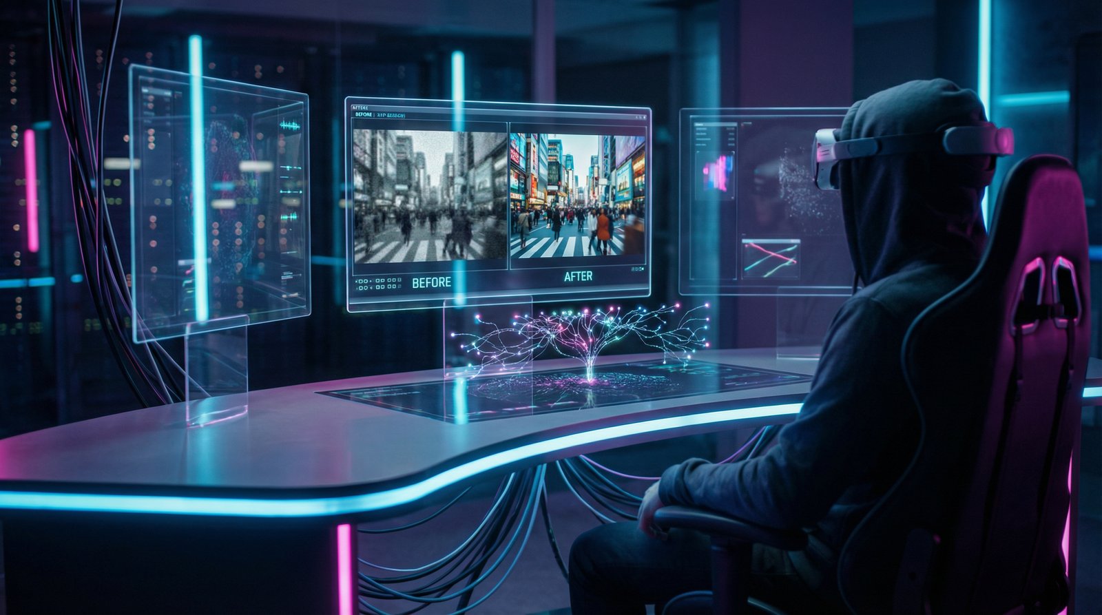 玩物社区 AI视频剪辑教程视频